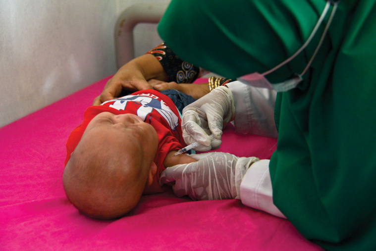 CHAIDEER MAHYUDDIN / AFP CHAIDEER MAHYUDDIN / AFP