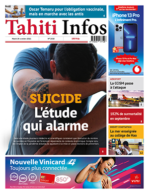 Cliquez sur la Une pour lire le journal Cliquez sur la Une pour lire le journal