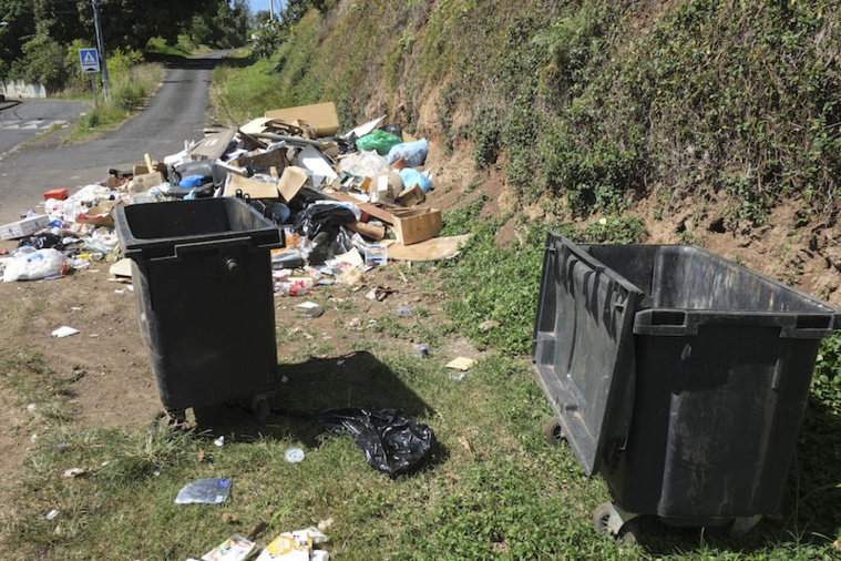 Déchets : le grand surplace Déchets : le grand surplace