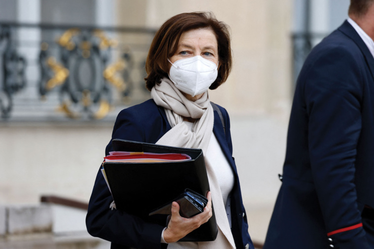 LUDOVIC MARIN / AFP LUDOVIC MARIN / AFP