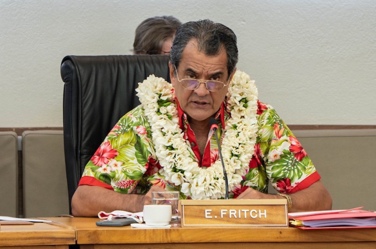 Fritch annonce une hausse du Smig en 2022 Fritch annonce une hausse du Smig en 2022