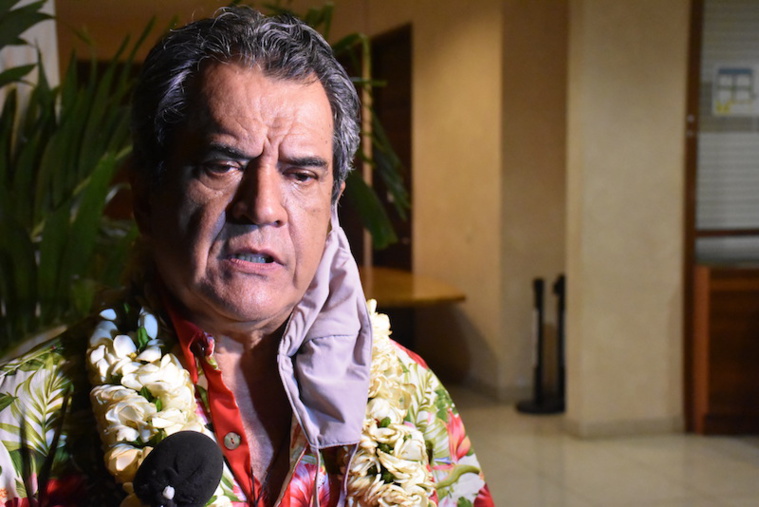 Tempête au Tapura Tempête au Tapura