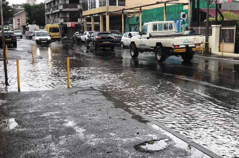Appel à la vigilance pour les fortes pluies Appel à la vigilance pour les fortes pluies