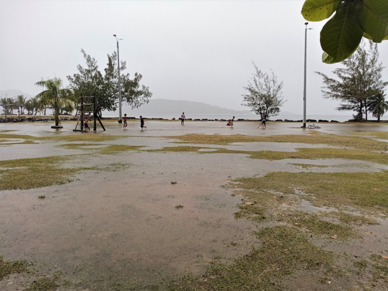 Intempéries : Les Raromatai épargnées Intempéries : Les Raromatai épargnées