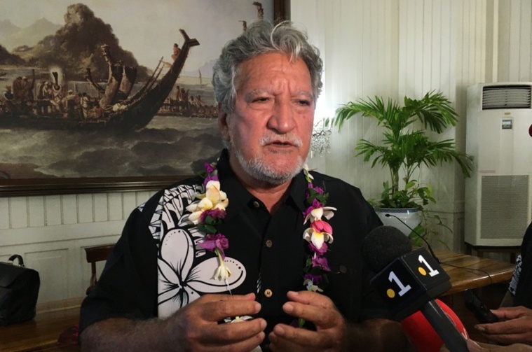 "On ne va pas passer notre temps à payer 350 millions de Fcfp pour démonter des bateaux" "On ne va pas passer notre temps à payer 350 millions de Fcfp pour démonter des bateaux"