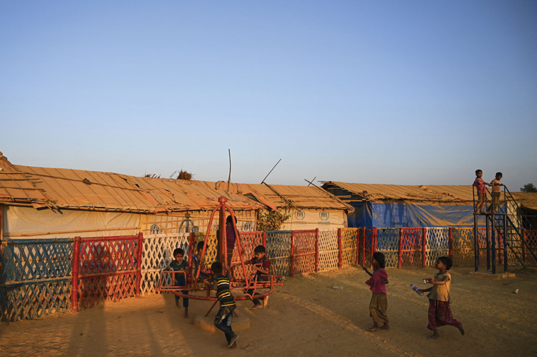 MUNIR UZ ZAMAN / AFP MUNIR UZ ZAMAN / AFP