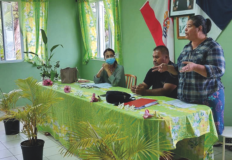 L’Epic Vanille se réorganise à Taha'a L’Epic Vanille se réorganise à Taha'a