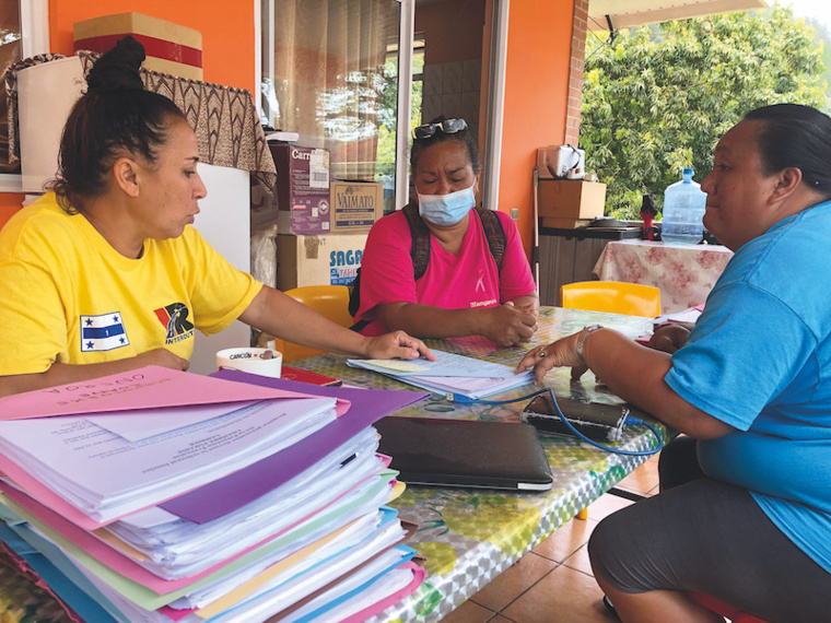 La revendication des terres à Mangareva passera par un juge forain La revendication des terres à Mangareva passera par un juge forain