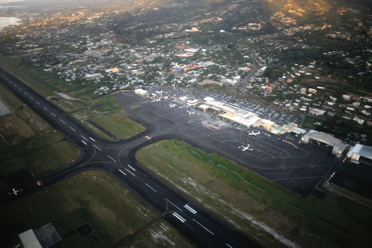 Concession Tahiti-Faa'a : La bataille du tarmac à la barre Concession Tahiti-Faa'a : La bataille du tarmac à la barre