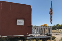 Anne LEBRETON / AFP Anne LEBRETON / AFP
