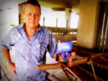 Nouveau livre pour ado aux éditions Haere Pō : Te patu Etua de Patrick Chastel