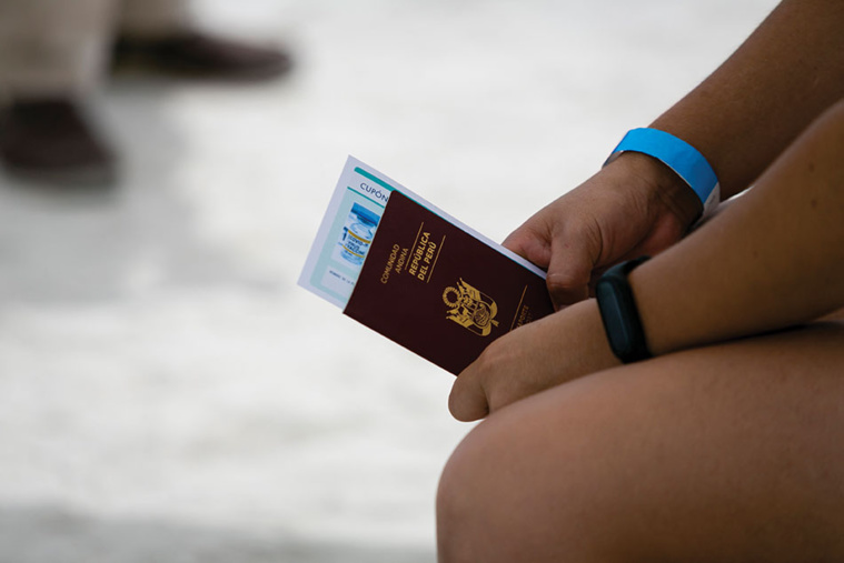 Eva Marie UZCATEGUI / AFP Eva Marie UZCATEGUI / AFP