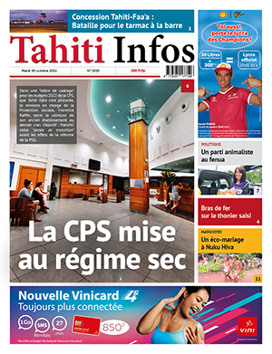 Cliquez sur la Une pour lire le journal Cliquez sur la Une pour lire le journal