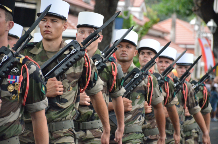 Les militaires polynésiens auront leur prime d'installation en métropole