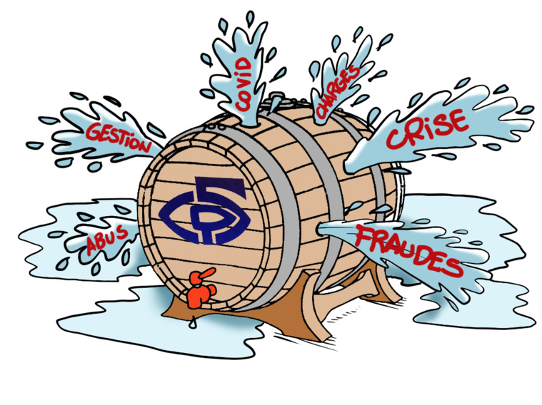 L'actualité croquée par Munoz L'actualité croquée par Munoz