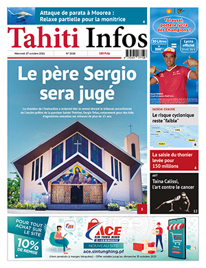 Cliquez sur la Une pour lire le journal Cliquez sur la Une pour lire le journal