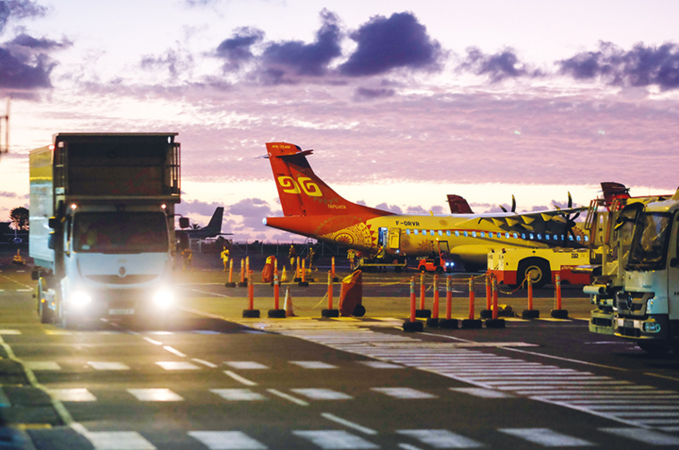 L'attribution de la concession de l'aéroport à Egis-CDC annulée L'attribution de la concession de l'aéroport à Egis-CDC annulée