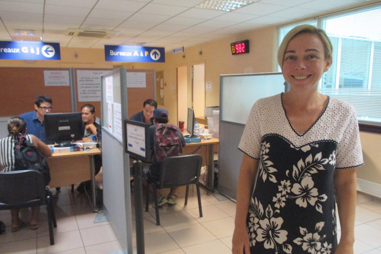 Hina Grépin à la tête d'un nouveau Campus des métiers de l'hôtellerie-restauration Hina Grépin à la tête d'un nouveau Campus des métiers de l'hôtellerie-restauration