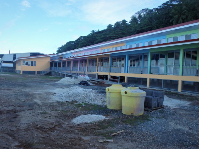 L’authentique Huahine fait peau neuve L’authentique Huahine fait peau neuve