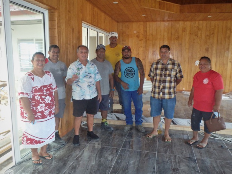 L’authentique Huahine fait peau neuve L’authentique Huahine fait peau neuve