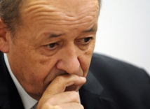 Le ministre de la Défense, Jean-Yves Le Drian (Photo AFP).