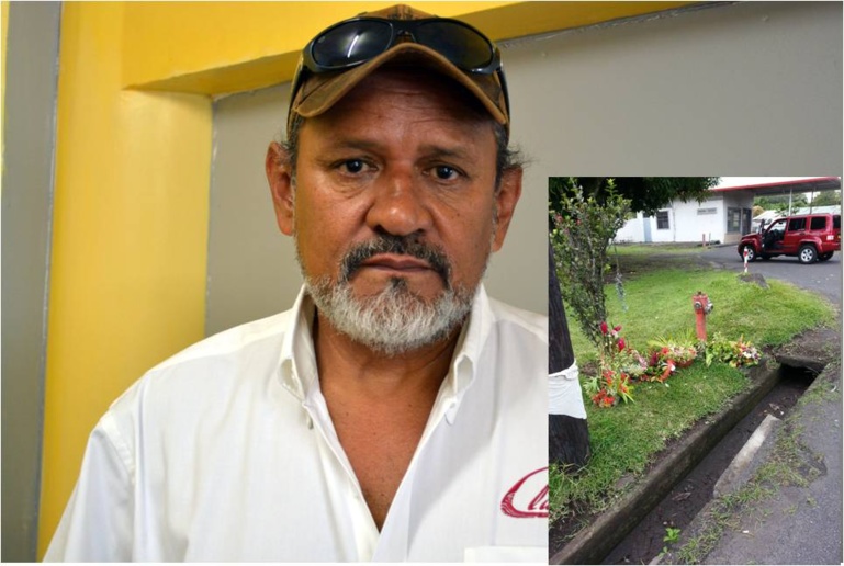 Après l'accident mortel de Papara : «Je suis révolté que le Pays ne fasse rien»