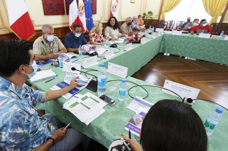 UE-Polynésie, quelles actions et quel bilan UE-Polynésie, quelles actions et quel bilan