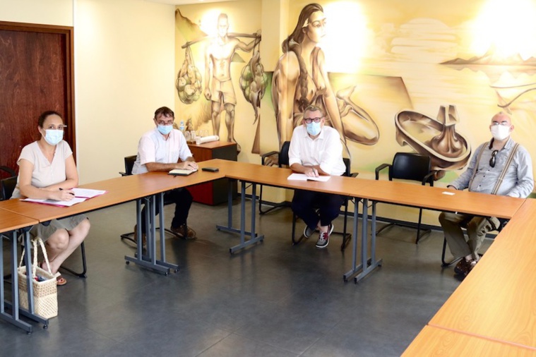 La belle innovation d'une société d'ingénierie géologique de Arue La belle innovation d'une société d'ingénierie géologique de Arue