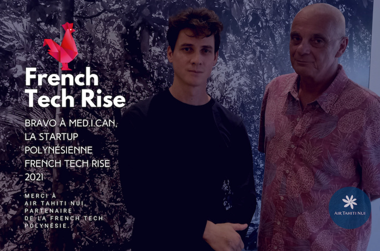 Med.i.can devant les fonds d'investissements parisiens Med.i.can devant les fonds d'investissements parisiens