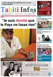 Cliquez sur l'image pour lire le journal Cliquez sur l'image pour lire le journal