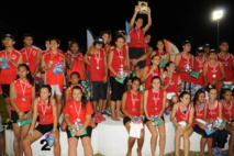 Athlétisme : Tahiti s’impose lors de la première édition des matchs minimes Tahiti-Nouvelle Calédonie