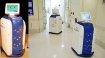 Panasonic commercialise des robots pour seconder le personnel des hôpitaux