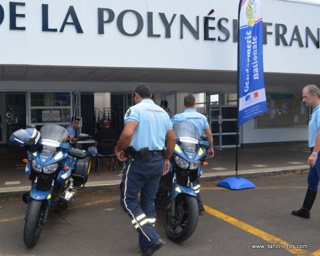 Prévention routière auprès des étudiants de l’UPF