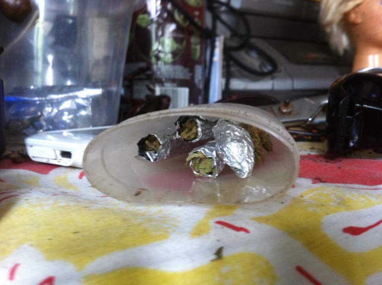 "Pakaland" à Arue: la gendarmerie met la main sur une ferme de cannabis