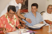 L’Assemblée de Polynésie française se met au tri sélectif