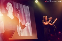 Mme Piaf deuxieme soirée salle comble