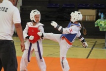 Taekwondo- Reprise de la saison 2013 avec une centaine de compétiteurs sur les tatamis de Fautaua.