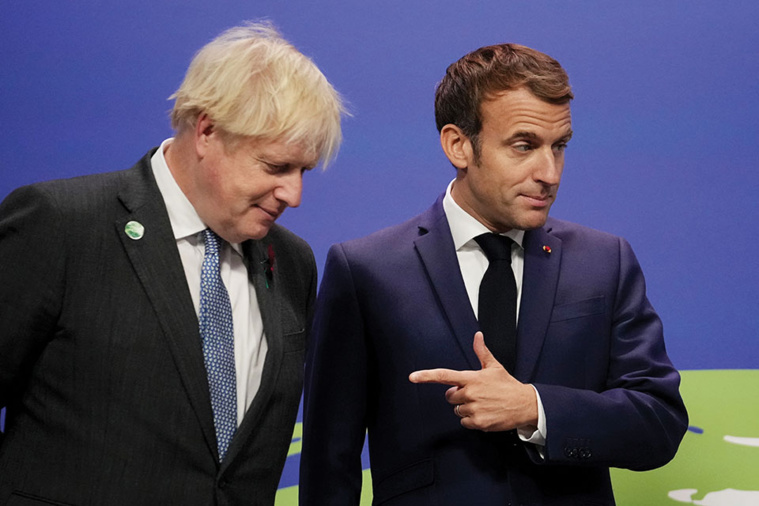 Christopher Furlong / POOL / AFP Christopher Furlong / POOL / AFP