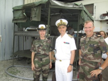 Exercice Marara aux Tuamotu: Au service de la population !