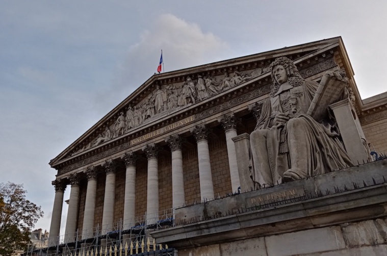 Dernière ligne droite budgétaire pour le RSMA à Hao Dernière ligne droite budgétaire pour le RSMA à Hao