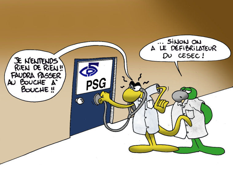 L'actualité croquée par Munoz L'actualité croquée par Munoz