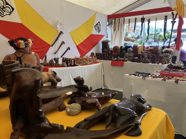 Le salon des Marquises revient Le salon des Marquises revient