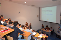 Présentation des diagnostics énergétiques et Bilan Carbone® réalisés par les entreprises engagées du Fenua Présentation des diagnostics énergétiques et Bilan Carbone® réalisés par les entreprises engagées du Fenua