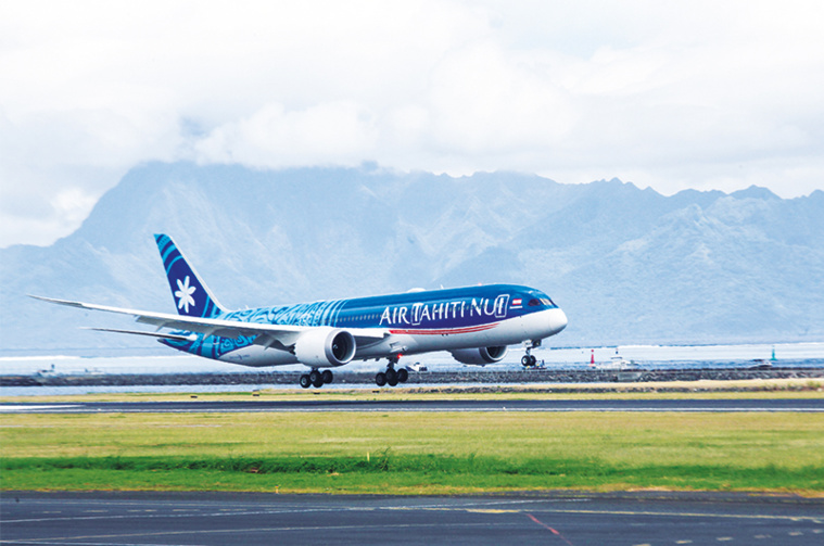 Tahiti-Paris ou Paris-Tahiti : Vaccination obligatoire Tahiti-Paris ou Paris-Tahiti : Vaccination obligatoire