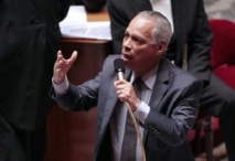 Le ministre des outre-mer, Victorin Lurel défendra son budget 2014 à l'Assemblée nationale le 6 novembre prochain (Photo AFP).