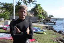 ‘Funboard’ : le coup de vent fait des heureux à Punaauia ! ‘Funboard’ : le coup de vent fait des heureux à Punaauia !