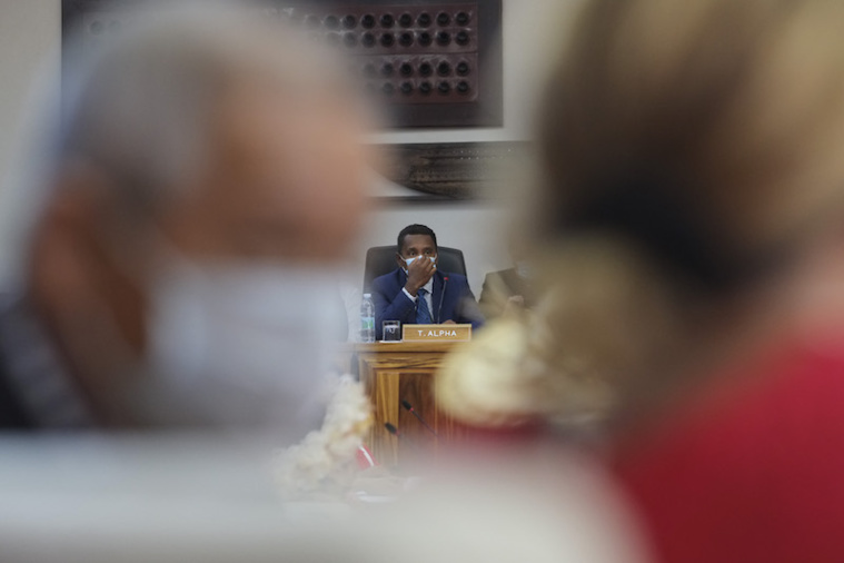 Alpha puni, mais pas trop Alpha puni, mais pas trop