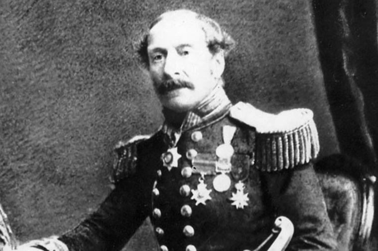 George Paulet, malgré son énorme bévue aux îles Hawaii, termina sa vie au rang d’amiral, comblé d’honneurs...