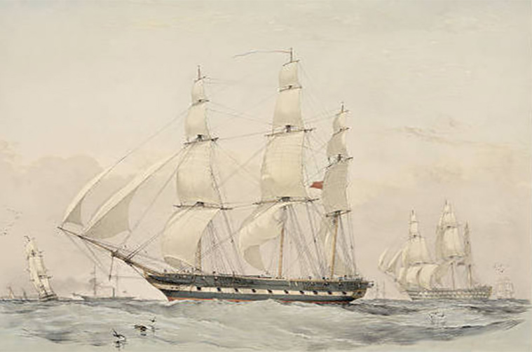 L’affaire Paulet à Hawaii : Le coup d'État d'un capitaine anglais L’affaire Paulet à Hawaii : Le coup d'État d'un capitaine anglais