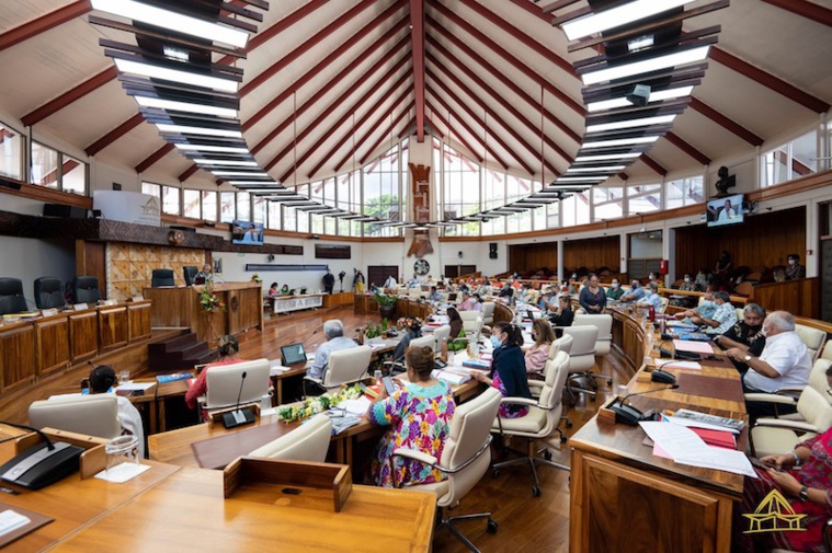 L'obligation vaccinale de retour à l'assemblée L'obligation vaccinale de retour à l'assemblée